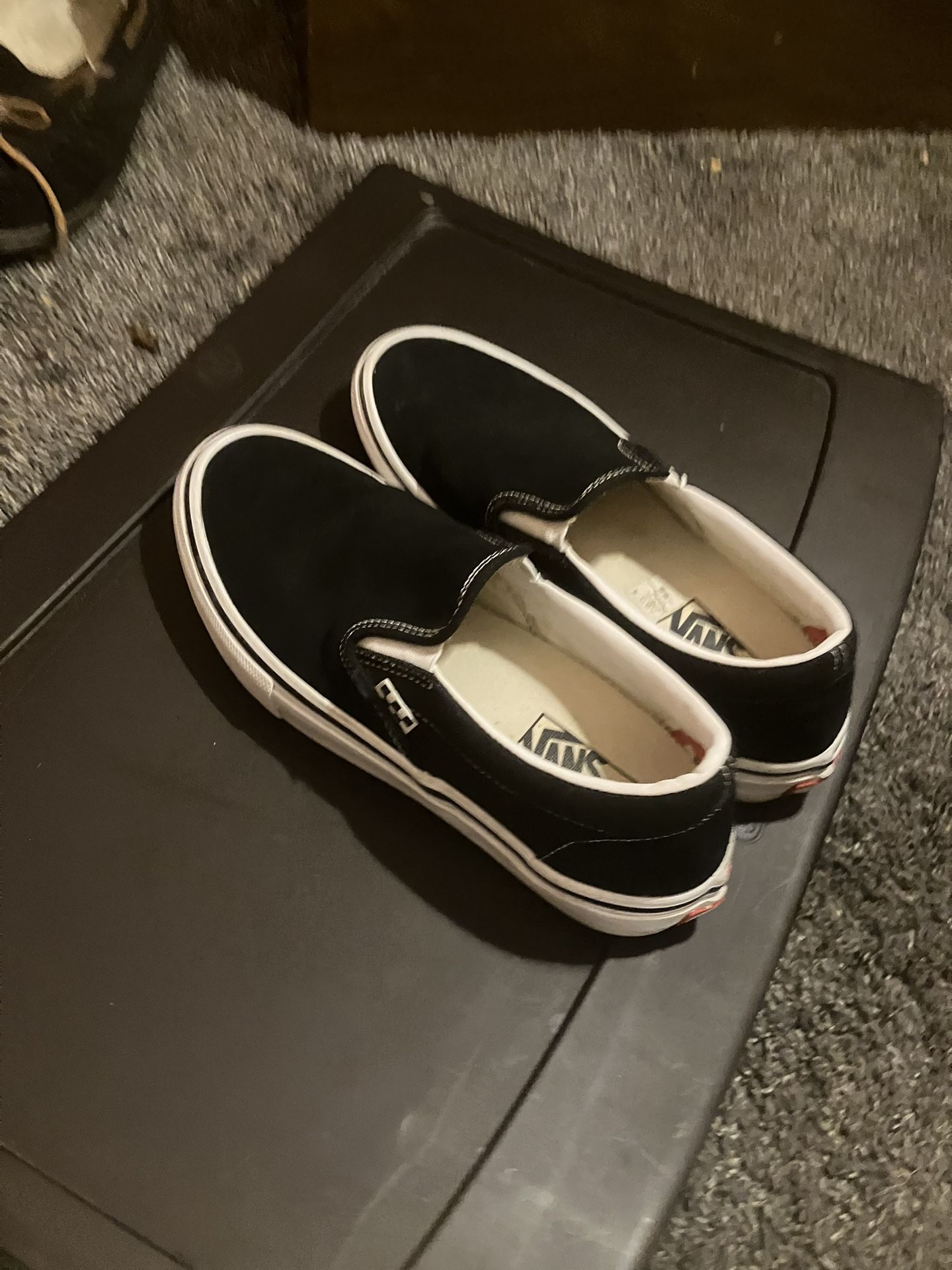Vans Slip On Pro Size 10
