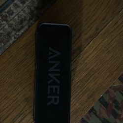 Anker Speaker