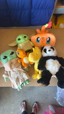 Toy Assortment (Read Description for price)