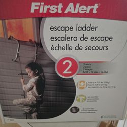 Escape Laddet (First Alert)