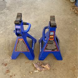 Duralast 2 Ton Jack Stands 