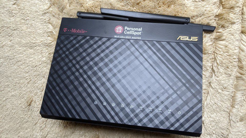 Asus TM AC1900 Wireless Router