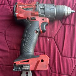 Milwaukee drill/driver