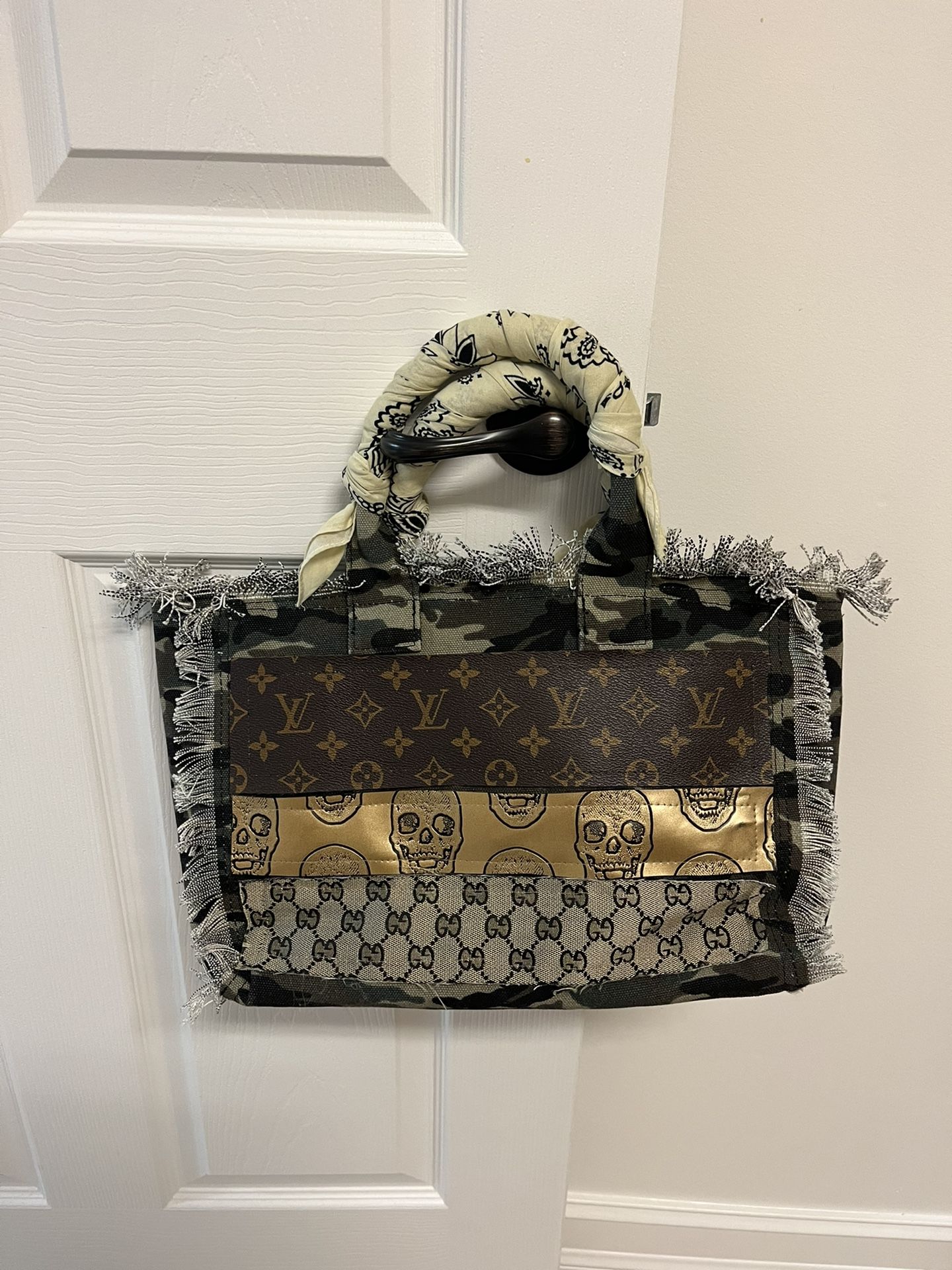 Upcycled Bag