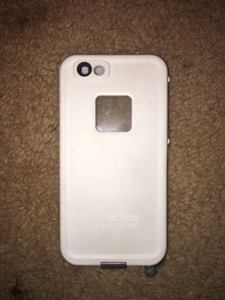 Lifeproof case (iphone 6 S)