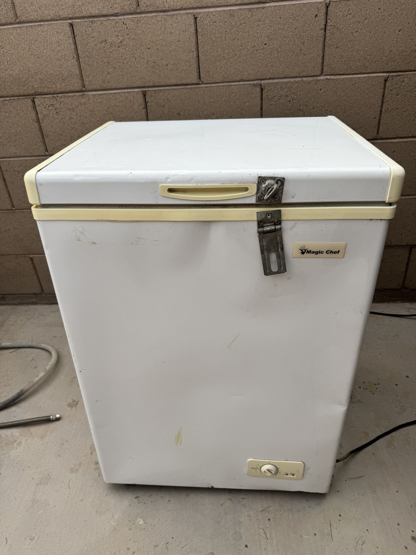 MagicChef Deep Freezer