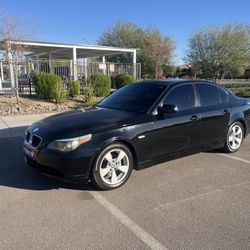 2005 BMW 530i 