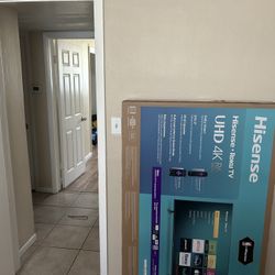 58 Inch Smart Tv