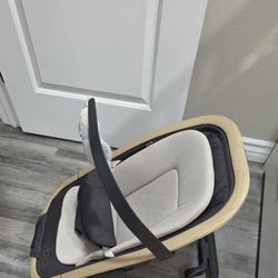 IKOMZY Noah 2-in-1 Baby Bouncer Rocker 