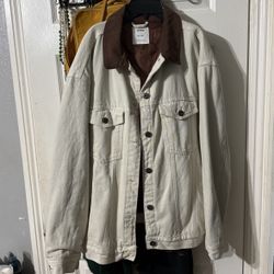 cotton on M/L jean jacket 