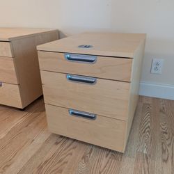 Drawer Unit On Casters