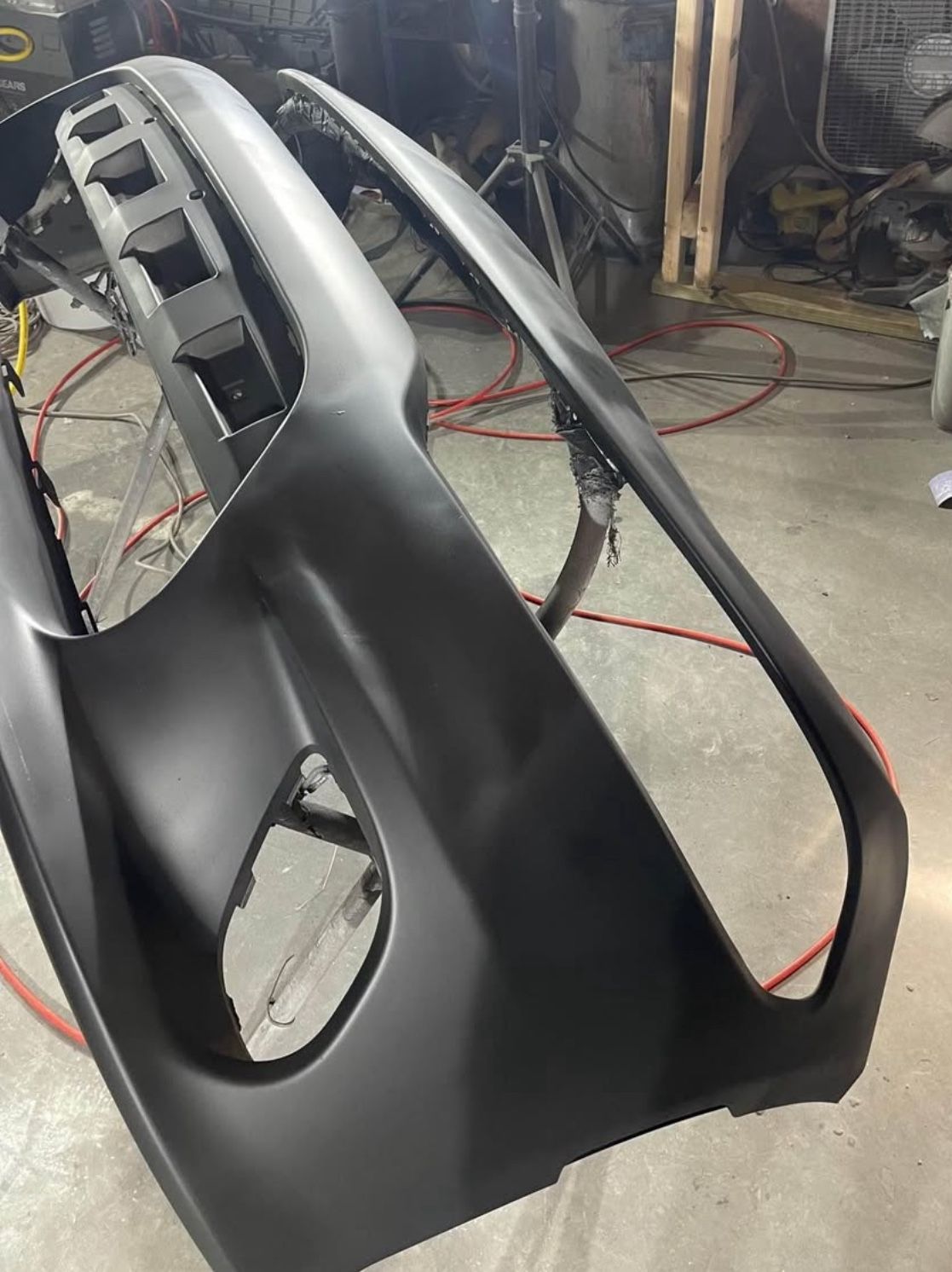 2018 Dodge Charger SRT Front Bumper Cover OEM