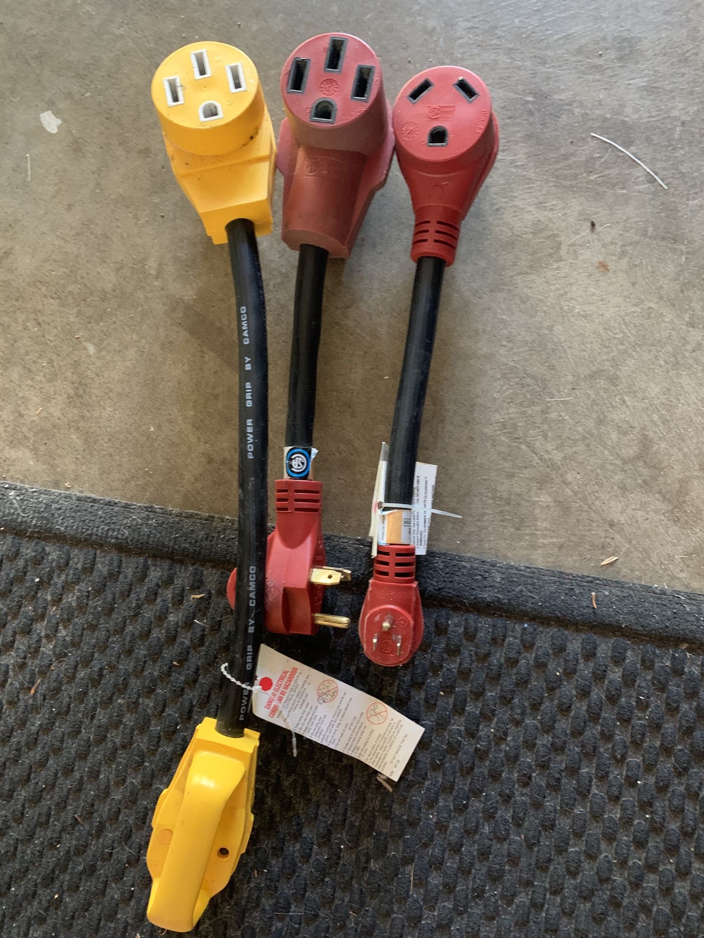 RV Adapters.