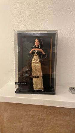 Maria Felix Barbie Signature