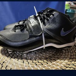 Nike Zoom Men's Football Cleats Size 11.5 Men's New with tags