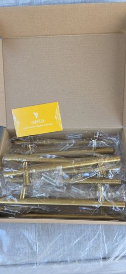 New Cabinet Handles 5 in.