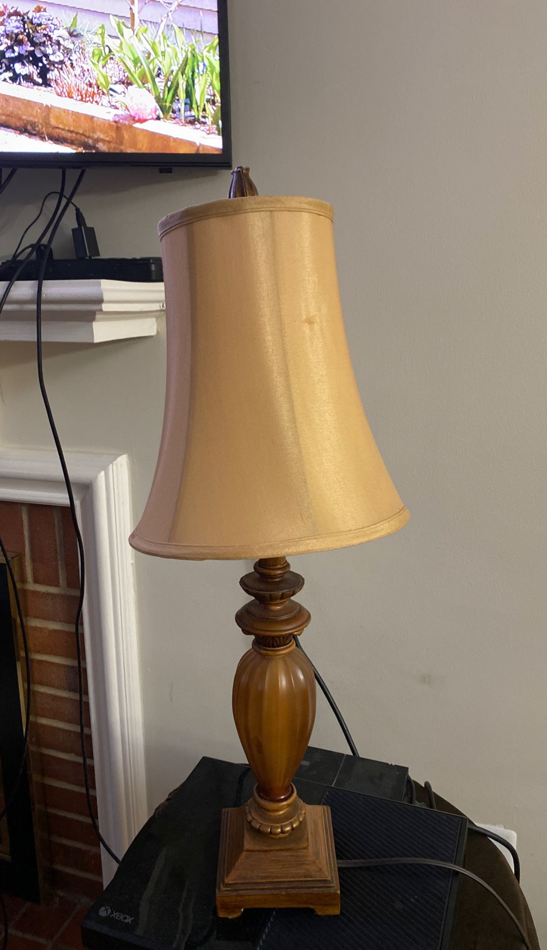 Working lamp