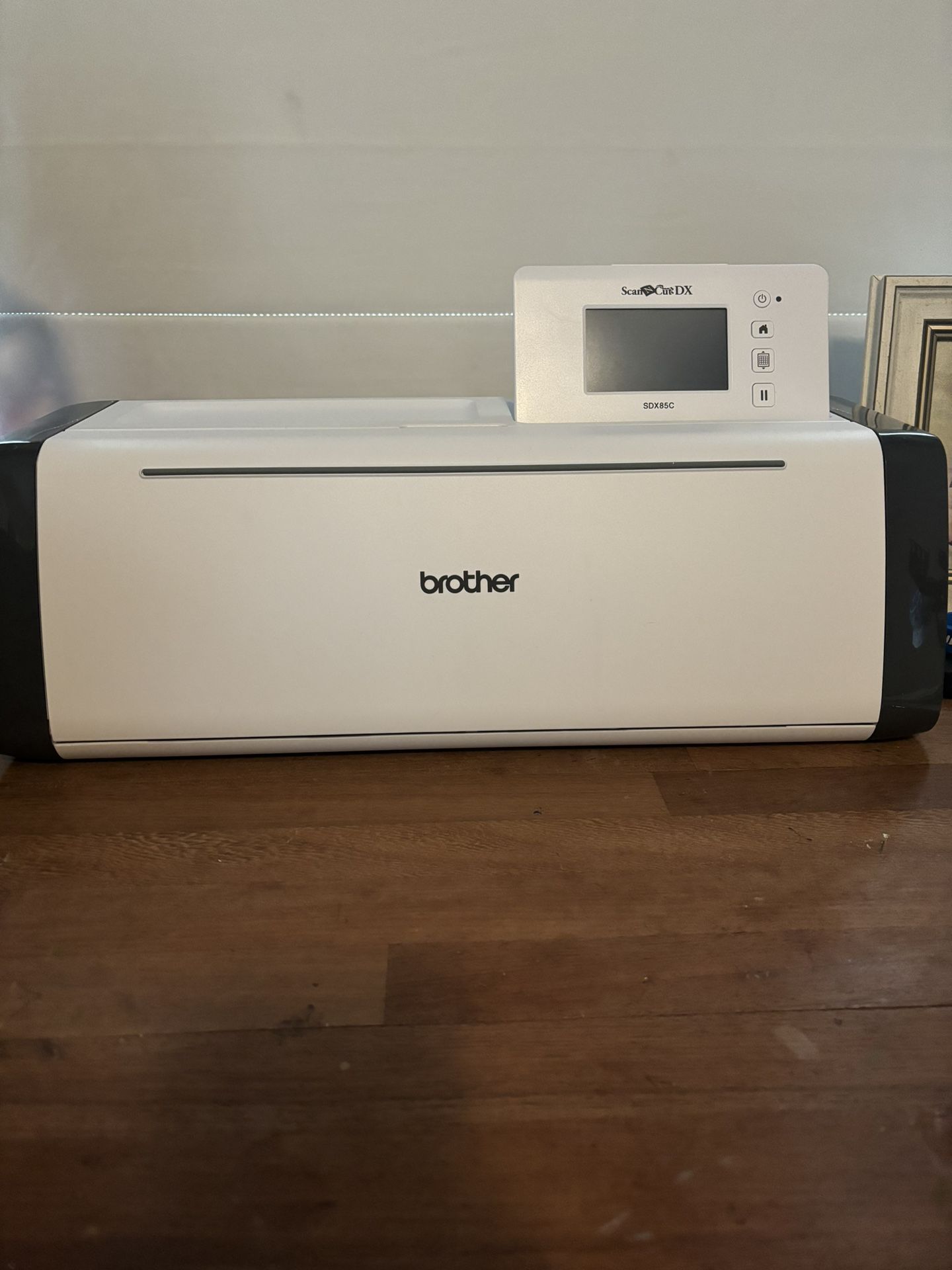 Scan N Cut DX SDX85C