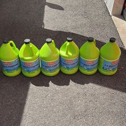 6 Mold Armor E-Z Multi Purpose Degreasants