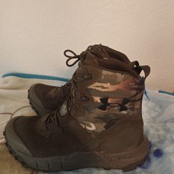 Under Armour (contact info removed)-100 Valsetz Reaper Waterproof Hunting Boots for Men - UA