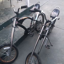 Chopper Bikes