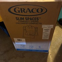 Graco Swing And Baby Trend 3 In One 