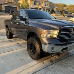 2015 Ram 1500