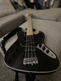2006 Fender Aerodyne Body Fender Precession Neck 