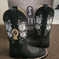 Mexican Cowboy Boots
