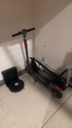 Gotrax Electric Scooter Black