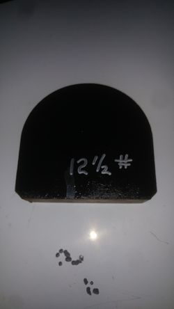 Wheel weights