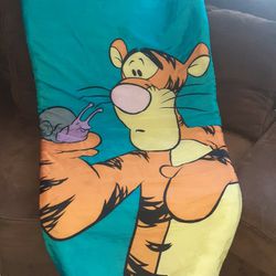 Tiger Sleeping Bag ( HABLO ESPAÑOL)