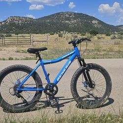 Genesis Mauler Mountain Bike