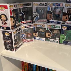 Funko Pop Lot