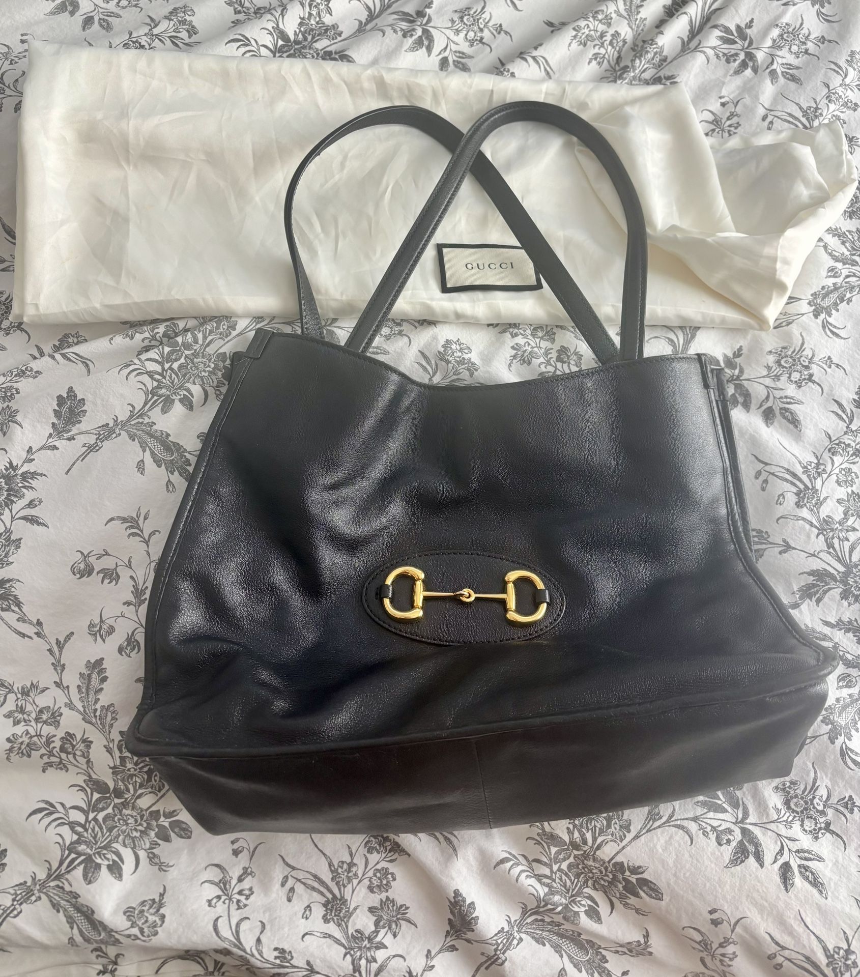 Gucci bag like New!