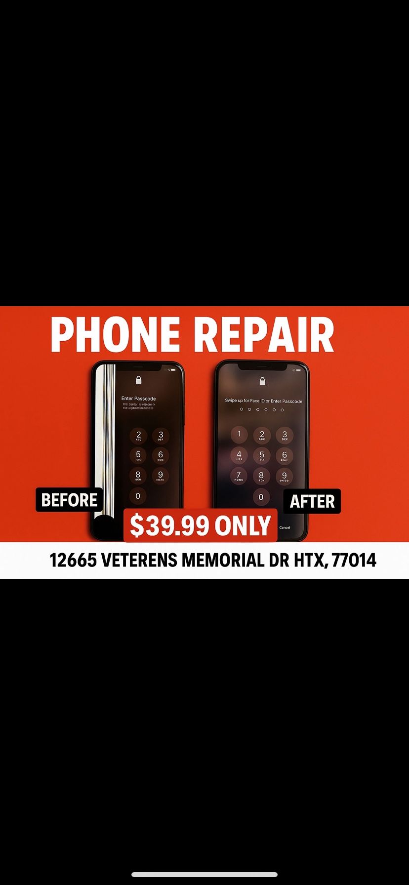 Same Day Phone Fixes