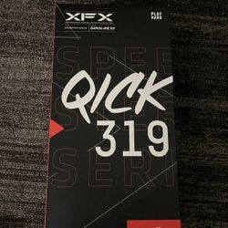 XFX Speedster QICK 319 Radeon™ RX 7700 XT Black Edition