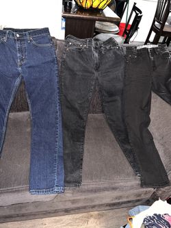 Pantalones Uno Es American Eagle Poco Uso