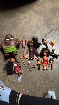 Moana lot