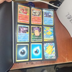 Pokemon Cards 1 