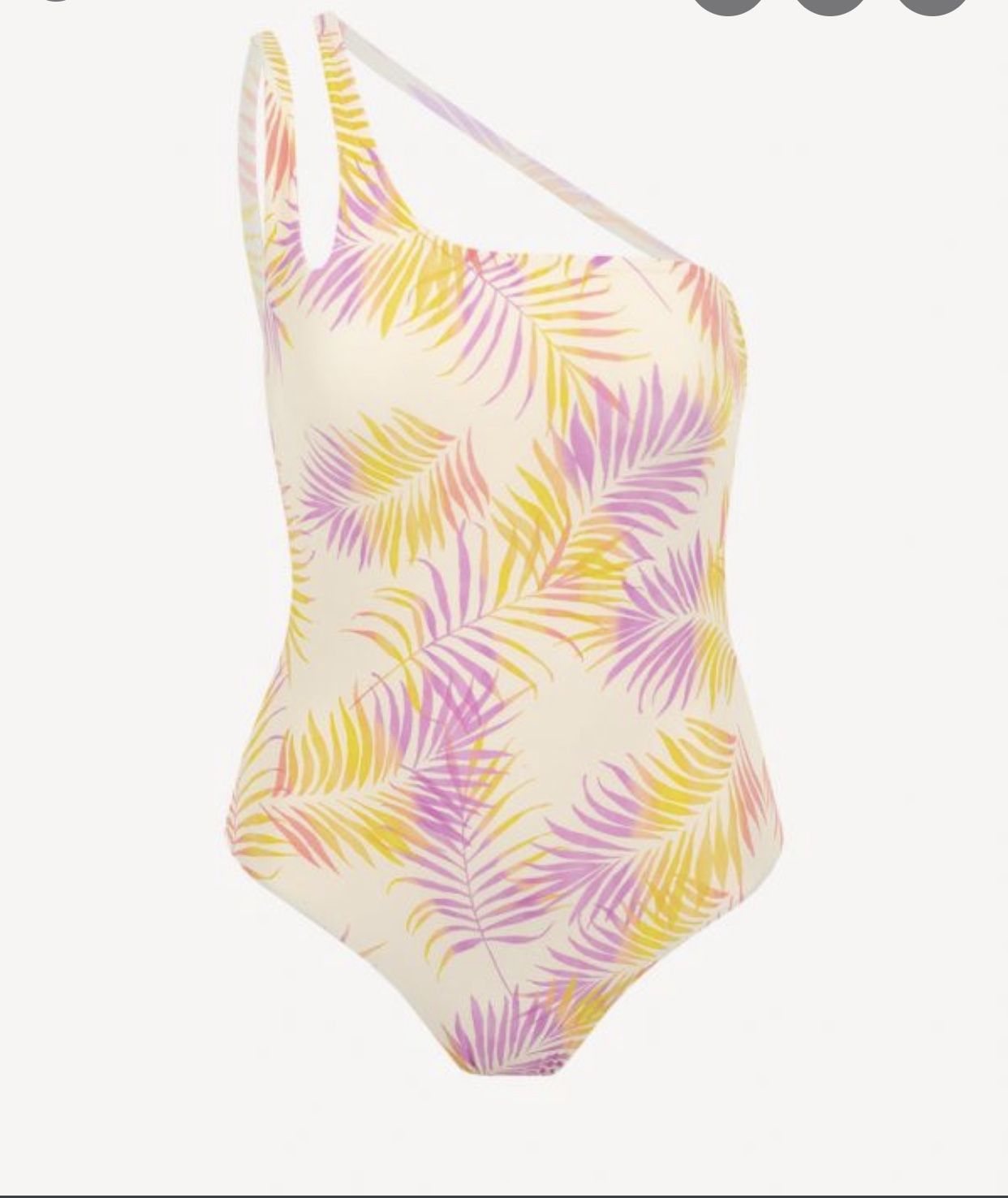 NEW- rip curl one piece - Palamino