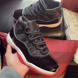 Jordan Retro Bred 11