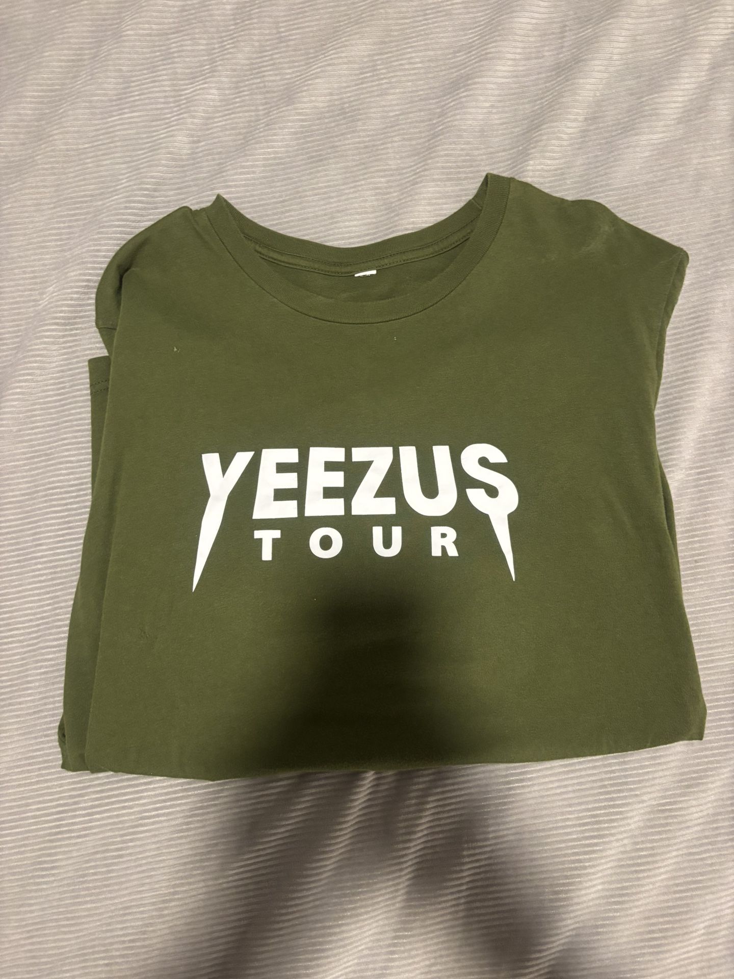 KANYE WEST (YE) Official tour Merch Perfect Condition Size Large