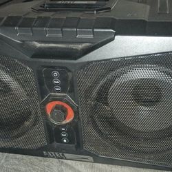Bluetooth Speaker And Car Speaker In One 