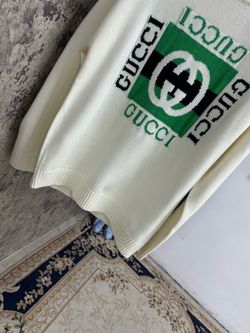 Men’s GG sweater