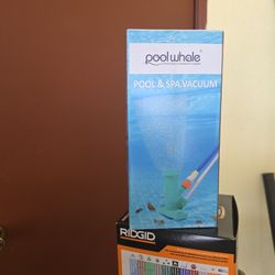 Pool Whale 