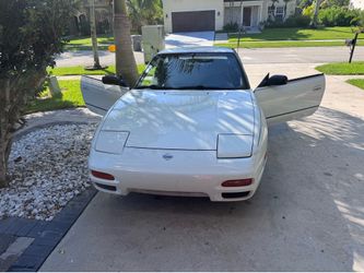 1992 Nissan 240sx