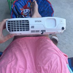 Epson LCD Projector