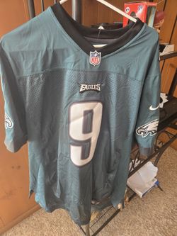 Nike Nick Foles Eagles Jersey 