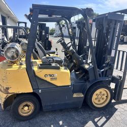 Daewoo 6000 Pound Pneumatic $9000 Cash